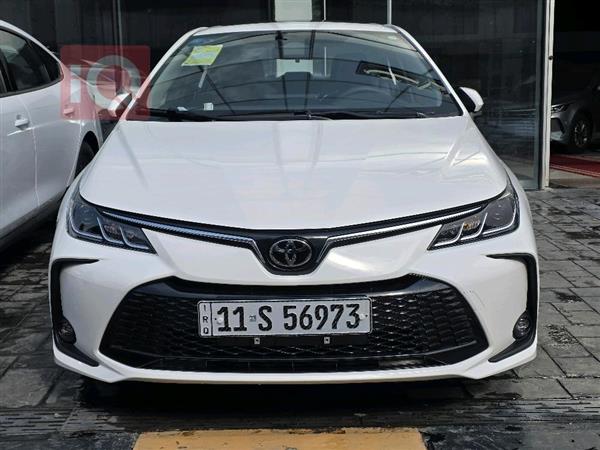 Toyota Corolla 2025 for sale in Iraq - Baghdad